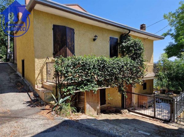 casa semindipendente in vendita a Borghi