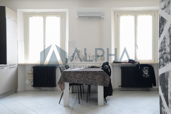 appartamento in vendita a Borghi