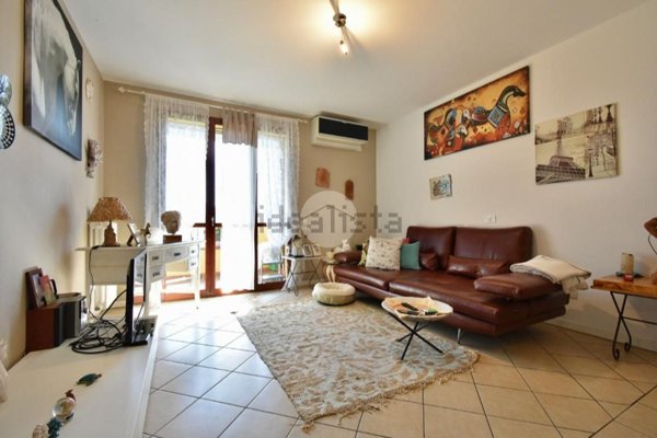 appartamento in vendita a Borghi in zona Lo Stradone