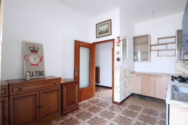 appartamento in vendita a Borghi