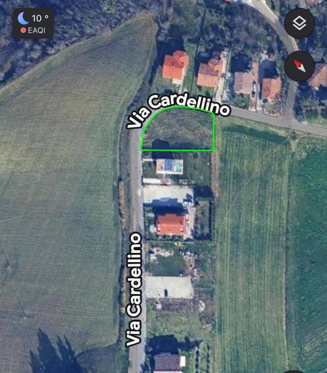 appartamento in vendita a Borghi