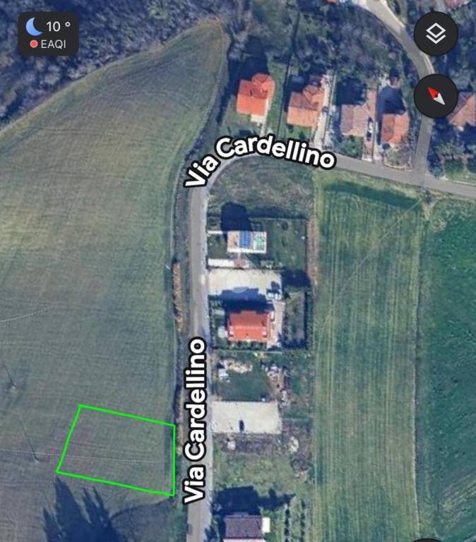 appartamento in vendita a Borghi