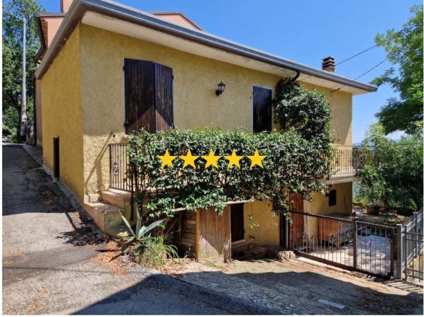 appartamento in vendita a Borghi