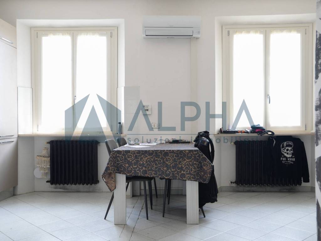 appartamento in vendita a Borghi