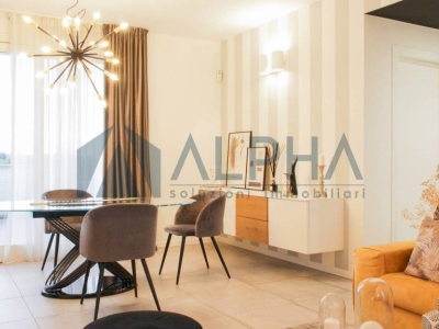 appartamento in vendita a Borghi