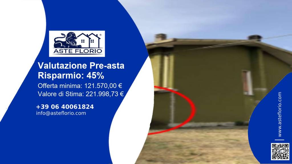 appartamento in vendita a Borghi in zona Lo Stradone