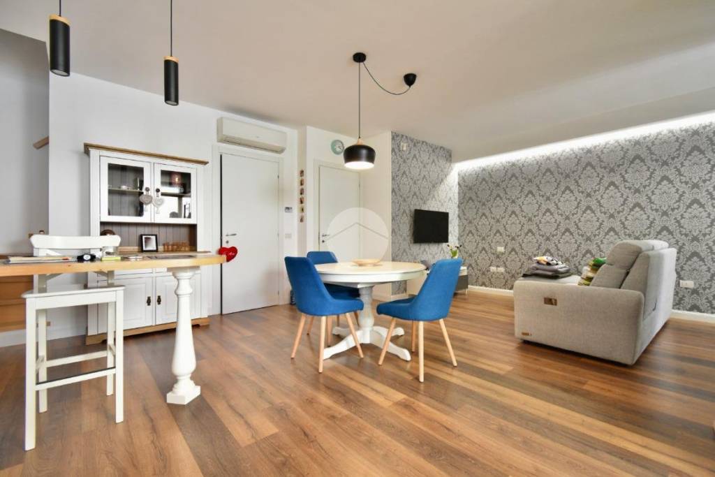 appartamento in vendita a Borghi in zona Lo Stradone