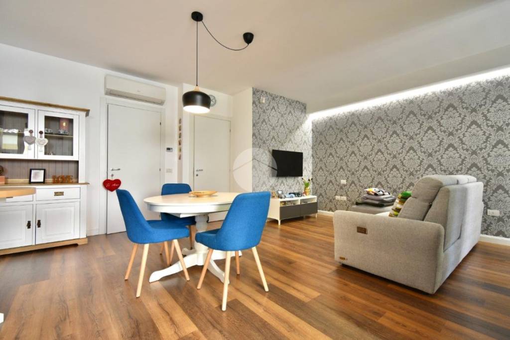 appartamento in vendita a Borghi in zona Lo Stradone