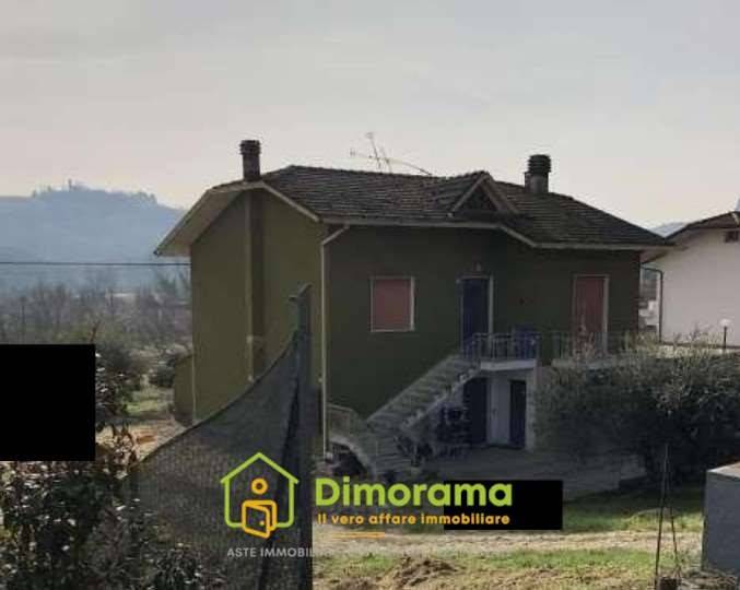 casa indipendente in vendita a Borghi in zona Lo Stradone