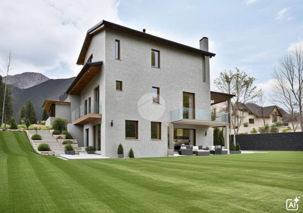 casa indipendente in vendita a Borghi in zona Masrola