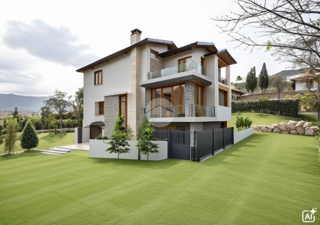 casa indipendente in vendita a Borghi in zona Masrola