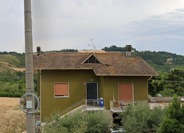 appartamento in vendita a Borghi