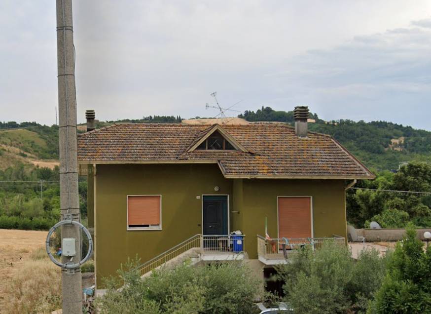 appartamento in vendita a Borghi