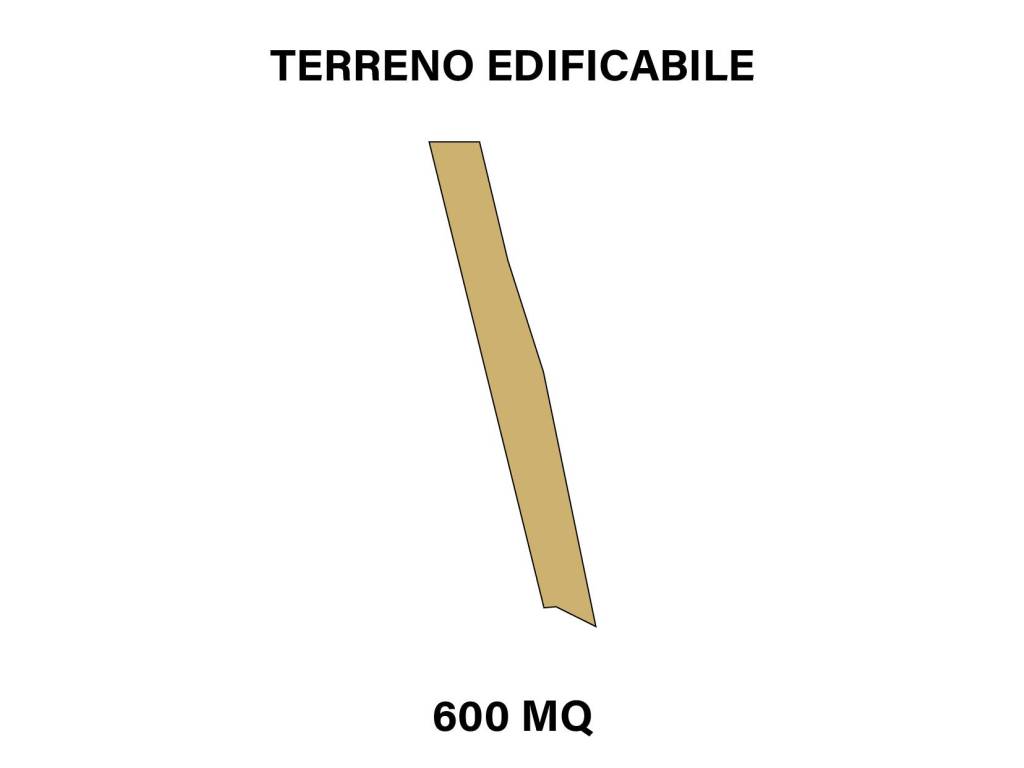 terreno edificabile in vendita a Borghi in zona Lo Stradone