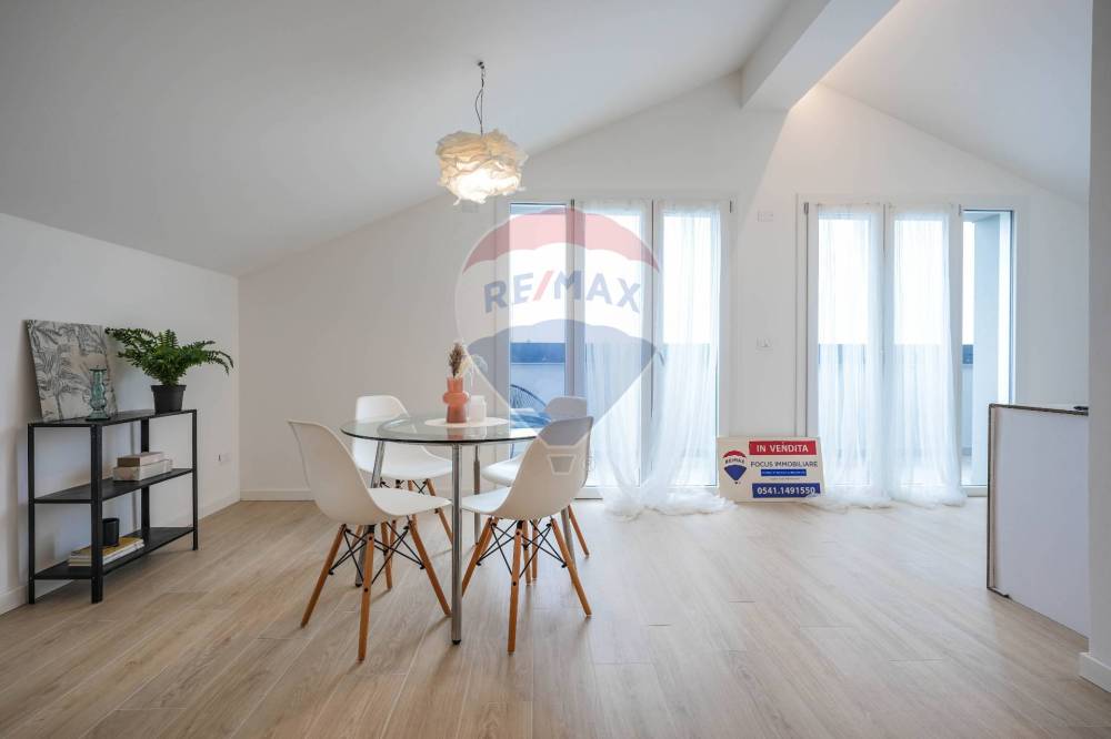 appartamento in vendita a Borghi