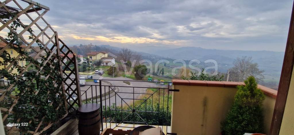 appartamento in vendita a Borghi
