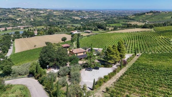 casa indipendente in vendita a Borghi
