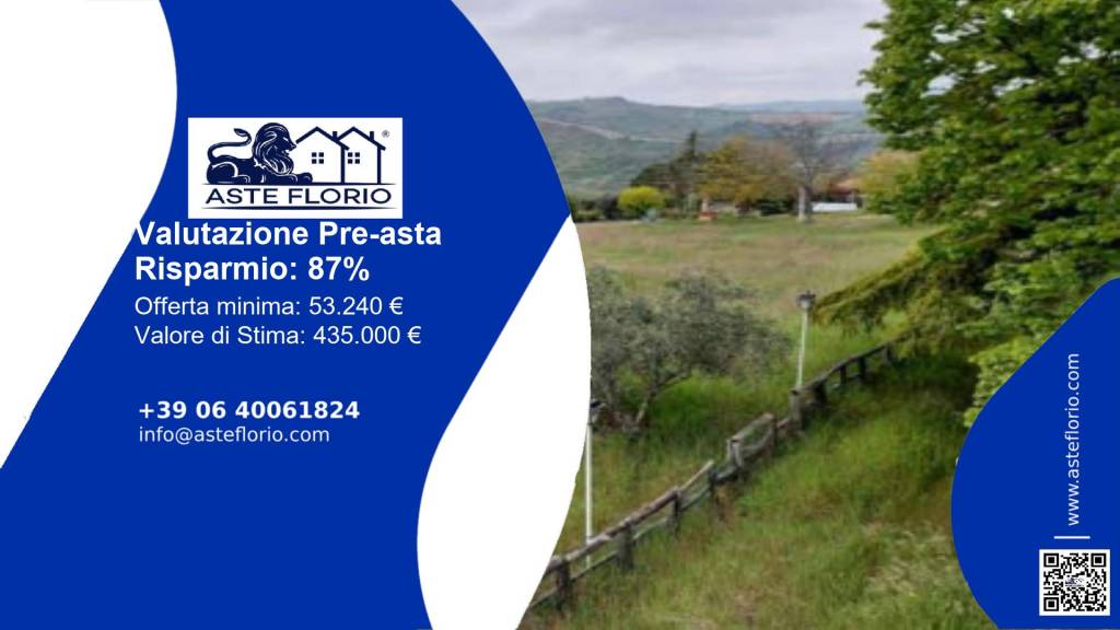 terreno agricolo in vendita a Borghi