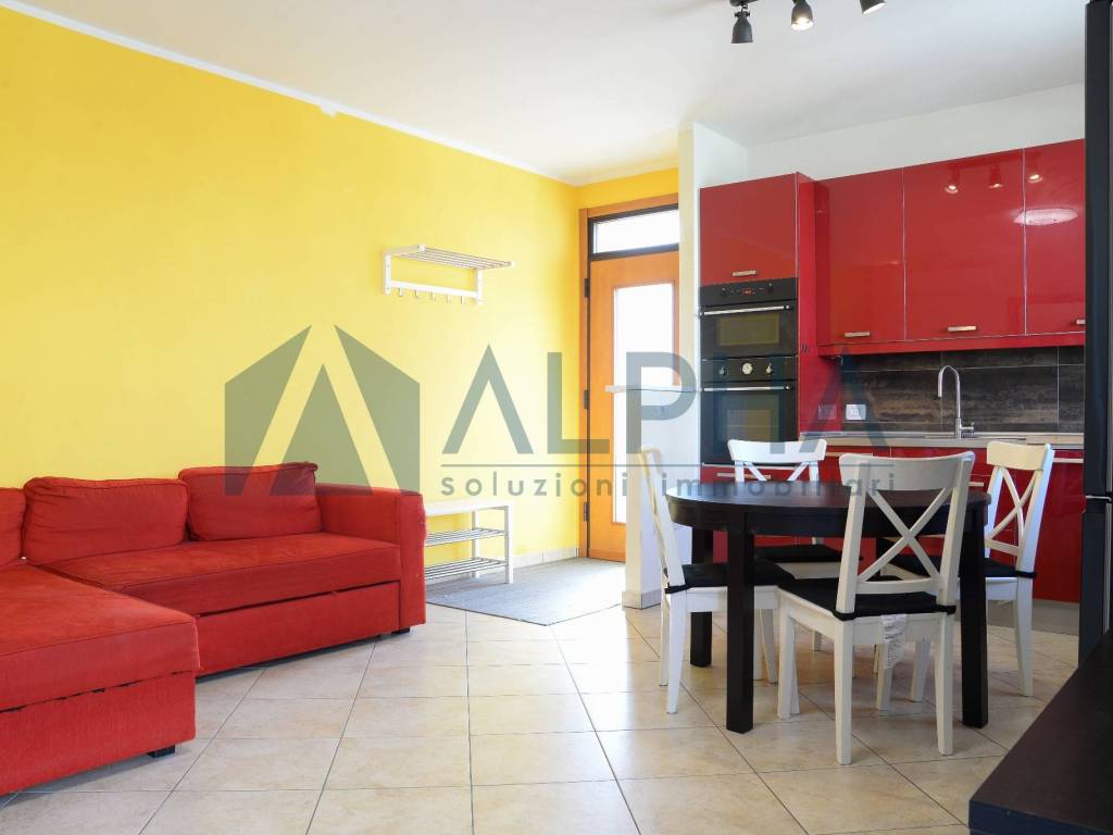 appartamento in vendita a Borghi in zona Lo Stradone