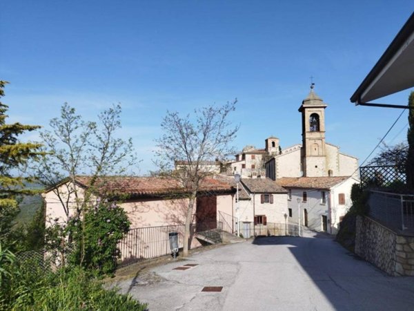 casa indipendente in vendita a Borghi in zona San Giovanni in Galilea
