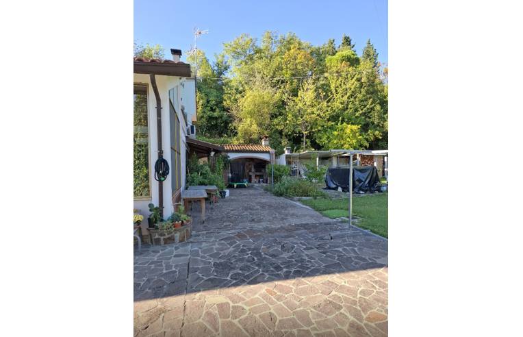 casa indipendente in vendita a Borghi in zona Tribola