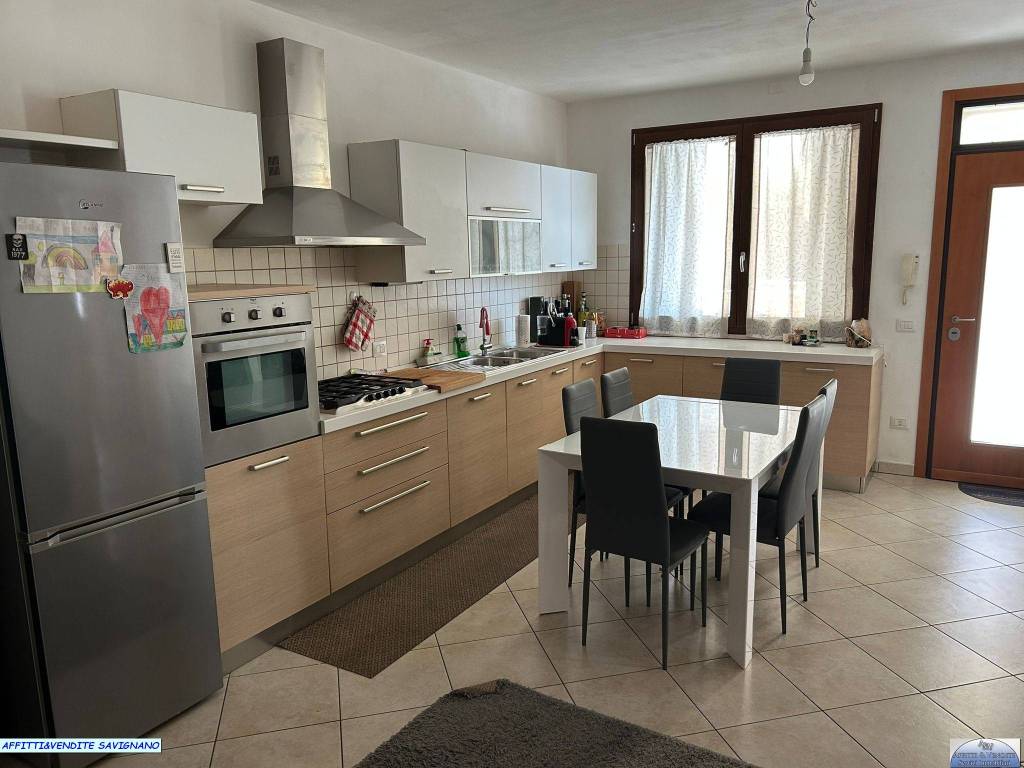 appartamento in vendita a Borghi in zona Lo Stradone