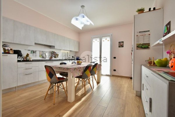 appartamento in vendita a Borghi