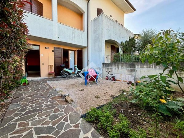 appartamento in vendita a Borghi in zona Tribola