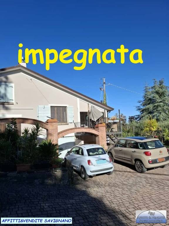 casa indipendente in vendita a Borghi in zona Tribola