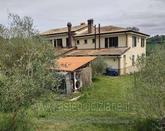 appartamento in vendita a Borghi in zona Lo Stradone