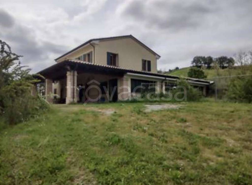 appartamento in vendita a Borghi in zona Lo Stradone