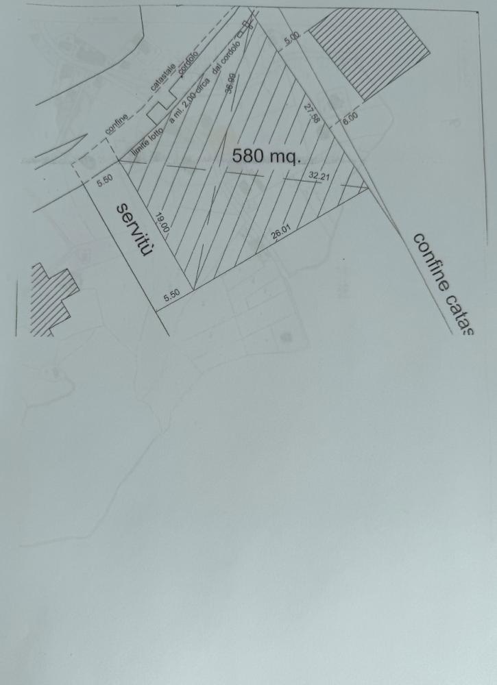 terreno edificabile in vendita a Borghi