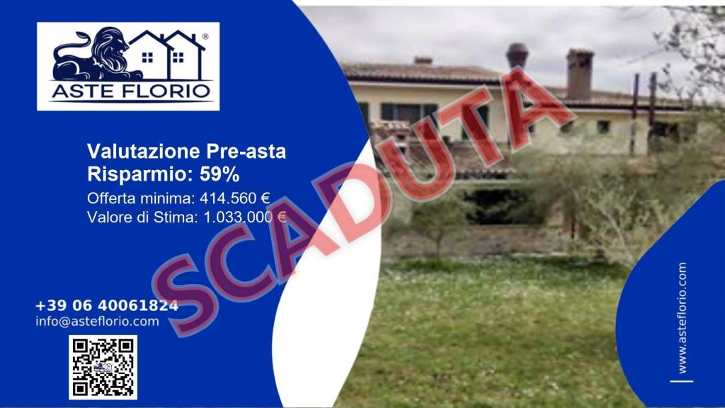 ufficio in vendita a Borghi