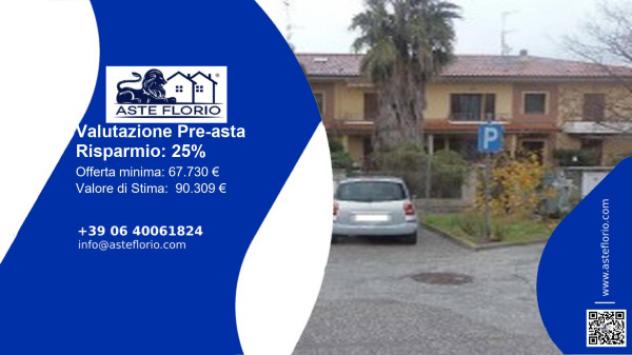 appartamento in vendita a Borghi in zona Lo Stradone