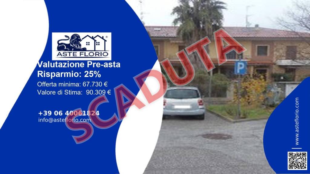 appartamento in vendita a Borghi in zona Lo Stradone