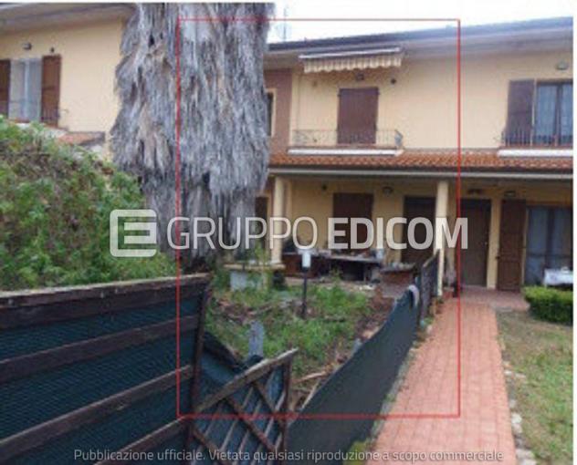 appartamento in vendita a Borghi in zona Lo Stradone