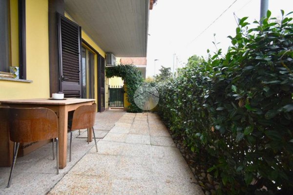 appartamento in vendita a Borghi in zona Lo Stradone