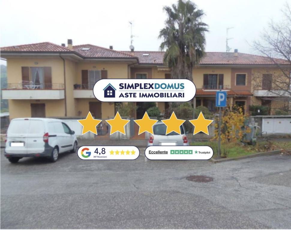 appartamento in vendita a Borghi