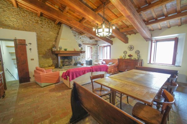 appartamento in vendita a Borghi