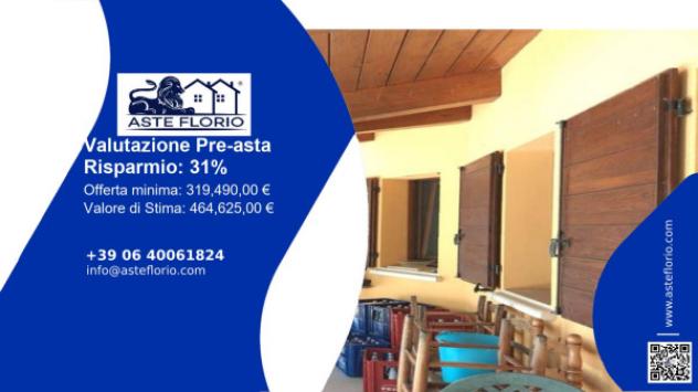 casa indipendente in vendita a Borghi