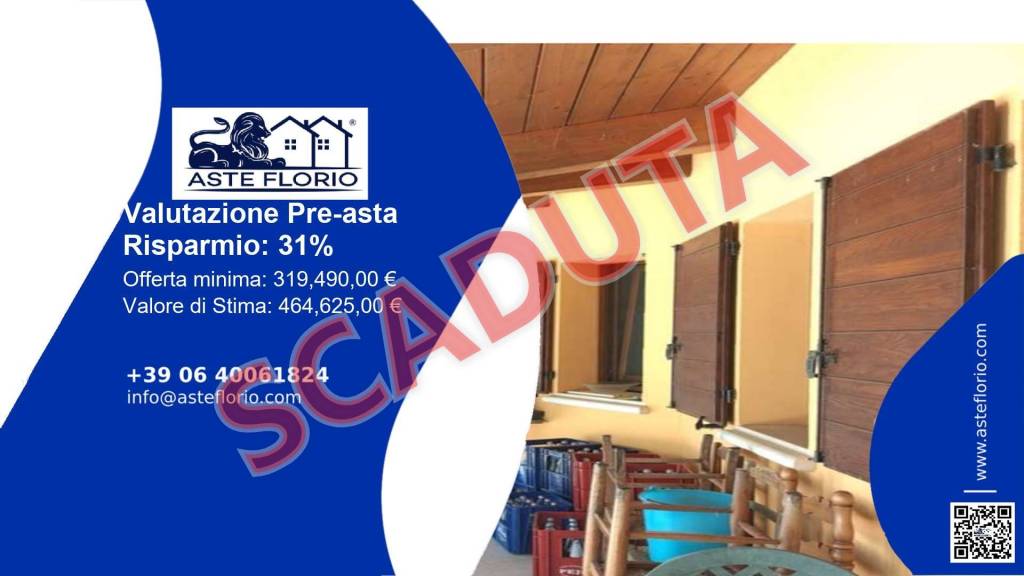 appartamento in vendita a Borghi