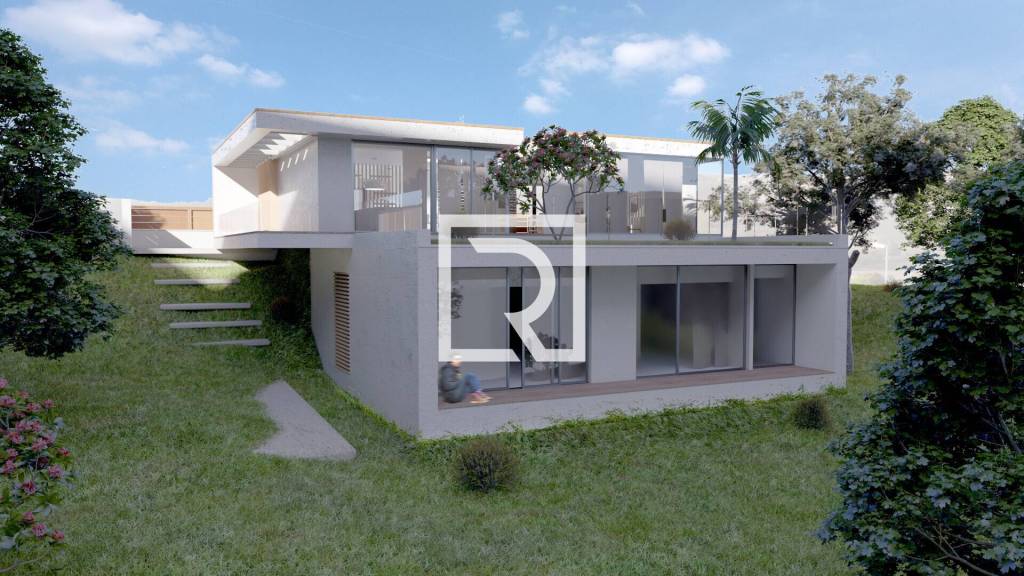 casa indipendente in vendita a Borghi in zona Lo Stradone