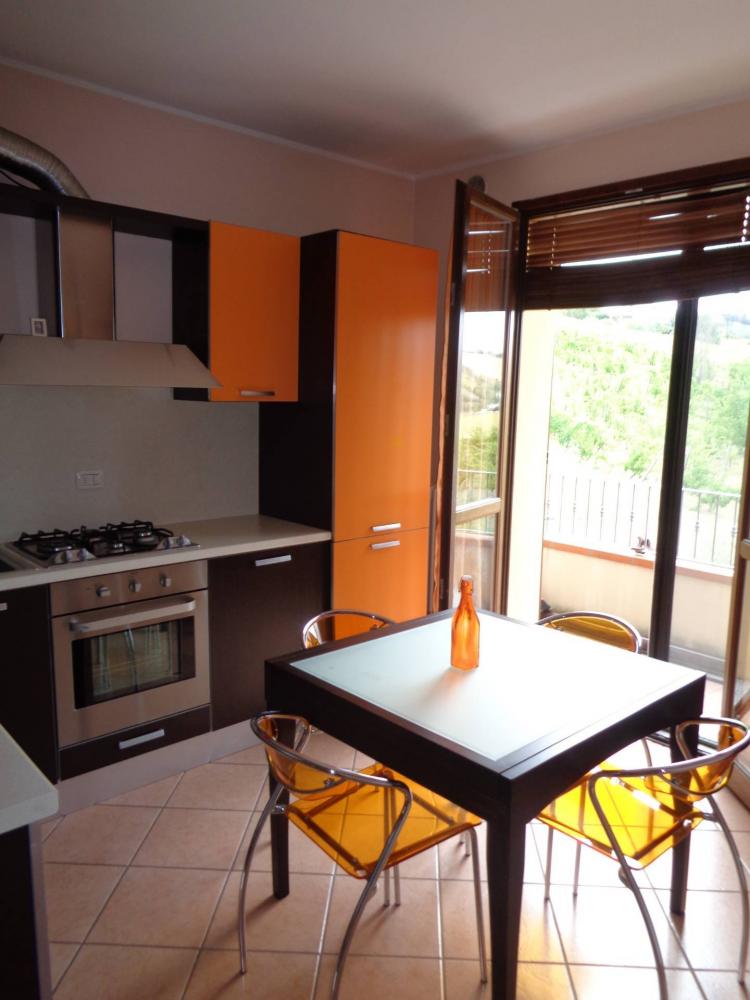 appartamento in vendita a Borghi in zona Lo Stradone