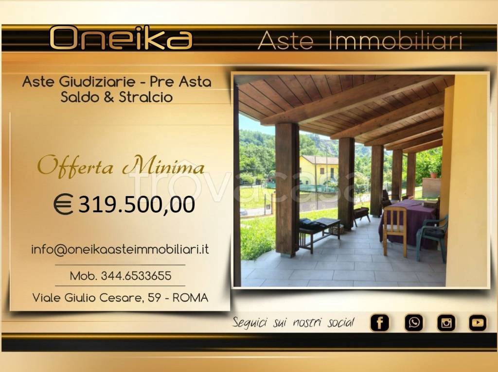 appartamento in vendita a Borghi