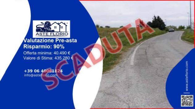 terreno agricolo in vendita a Borghi