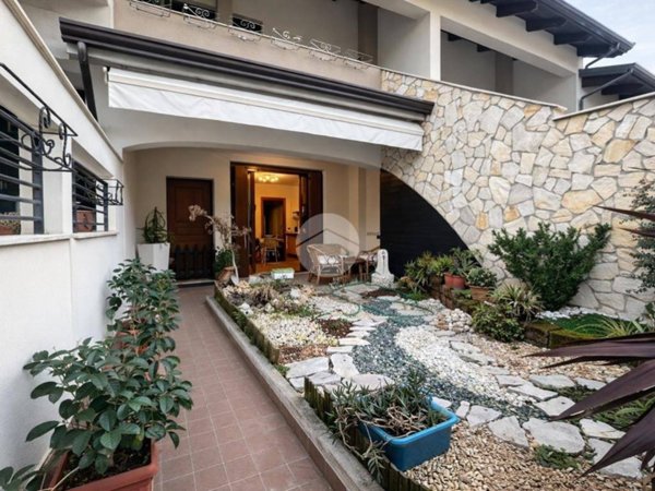 appartamento in vendita a Borghi in zona Tribola