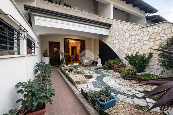 appartamento in vendita a Borghi in zona Tribola