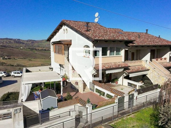 appartamento in vendita a Borghi