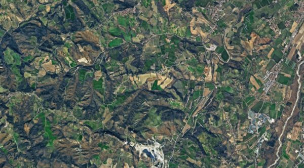 terreno agricolo in vendita a Borghi