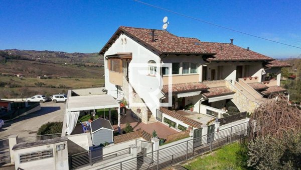 appartamento in vendita a Borghi in zona Tribola